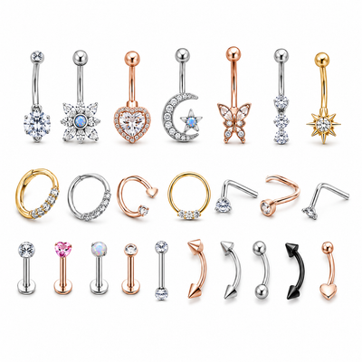 Body Jewelry