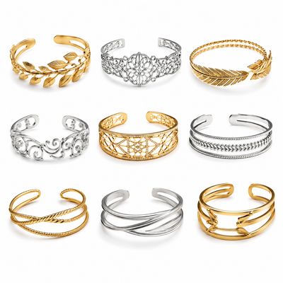 Arm Cuffs & Armlets