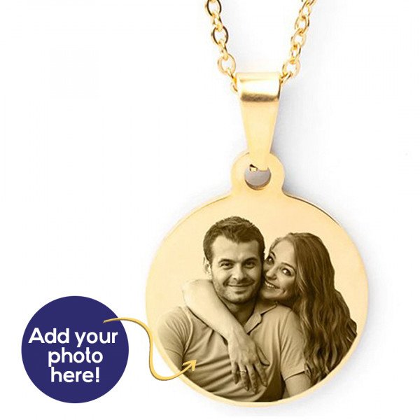 Photo Necklaces