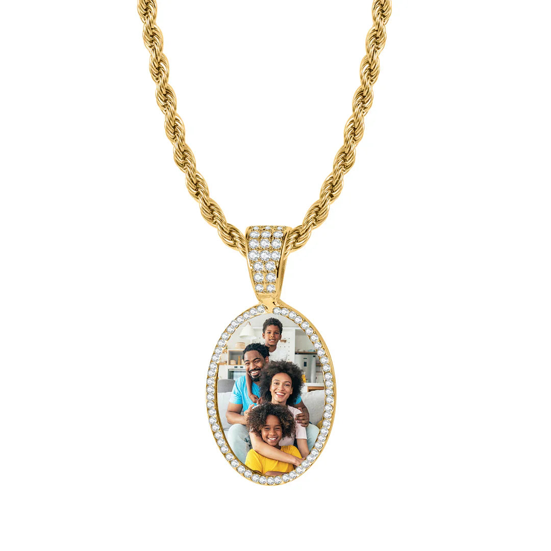 Photo Pendants