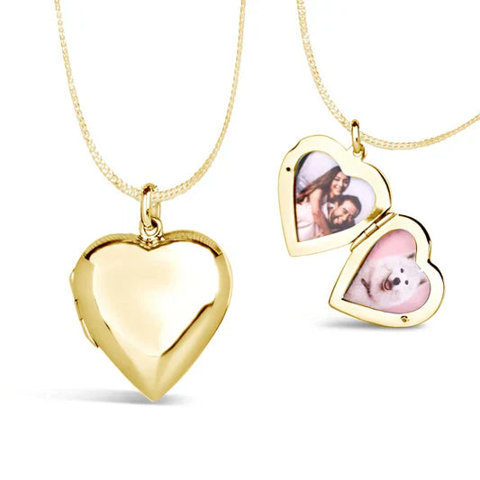 Photo Lockets