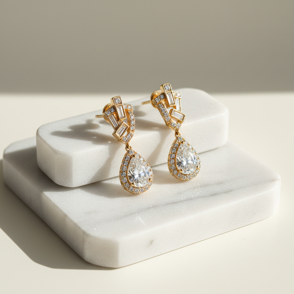 Earrings