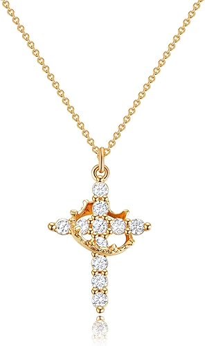 Cross Necklace for Women