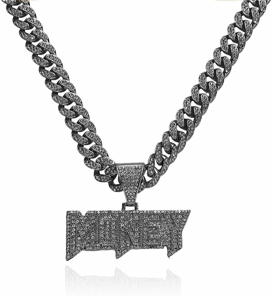 Iced Necklaces