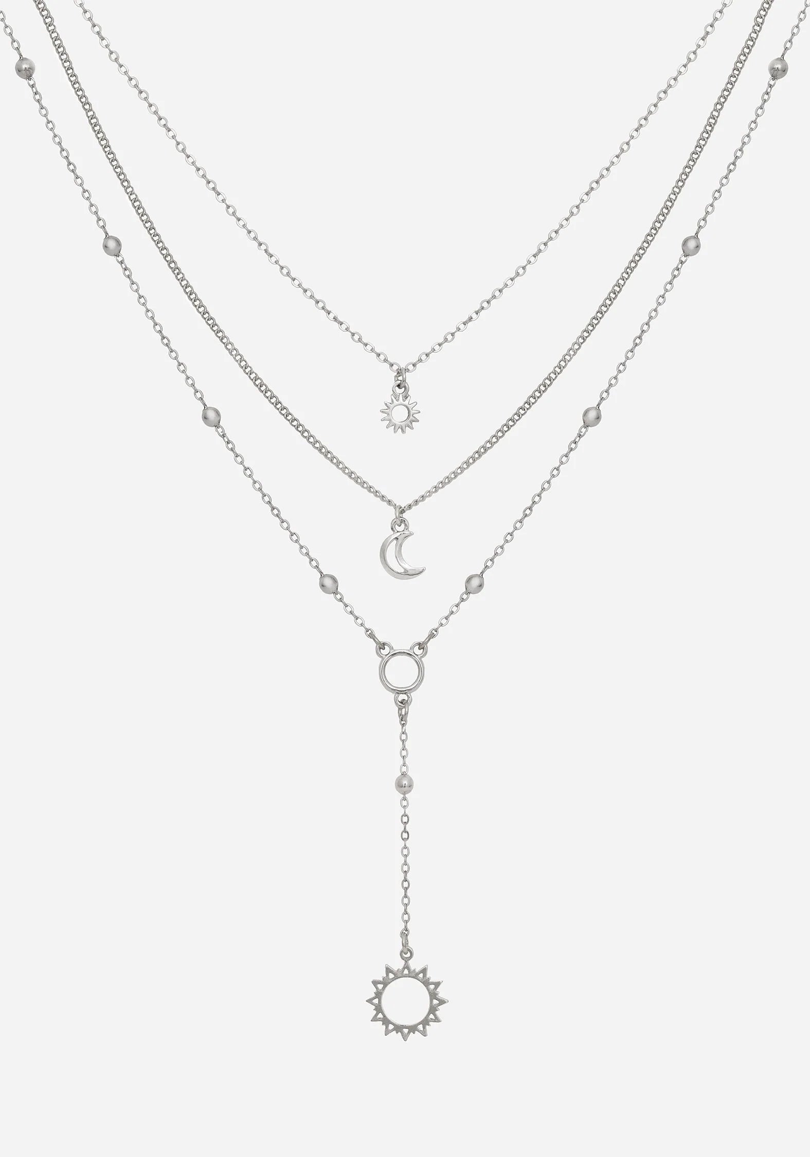 Layering Necklaces
