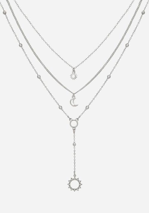 Layering Necklaces