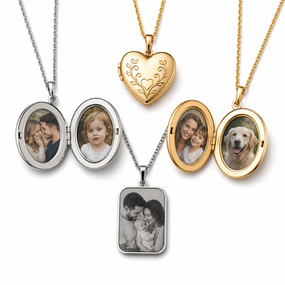 Photo Jewelry