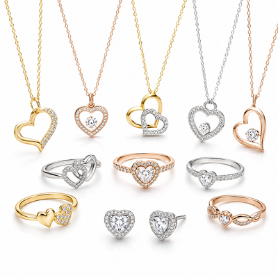 Romantic Jewelry