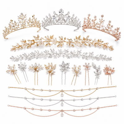 Hair & Head Jewelry