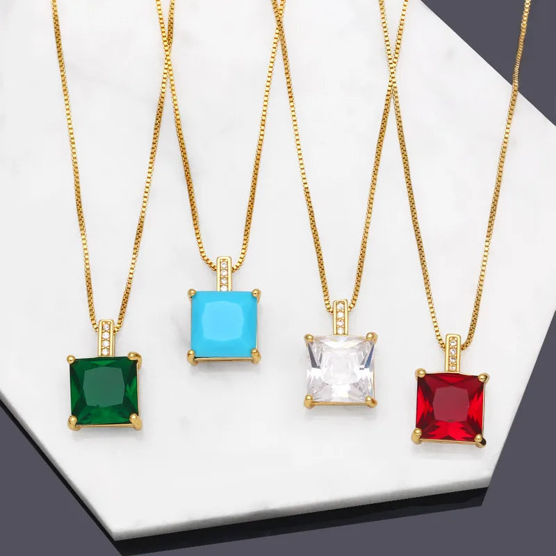 Necklaces