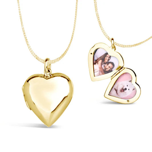 Photo Pendant Jewelry