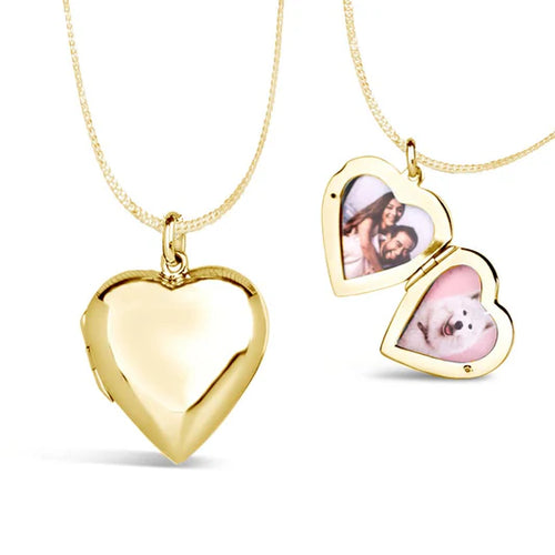 Photo Pendant Jewelry