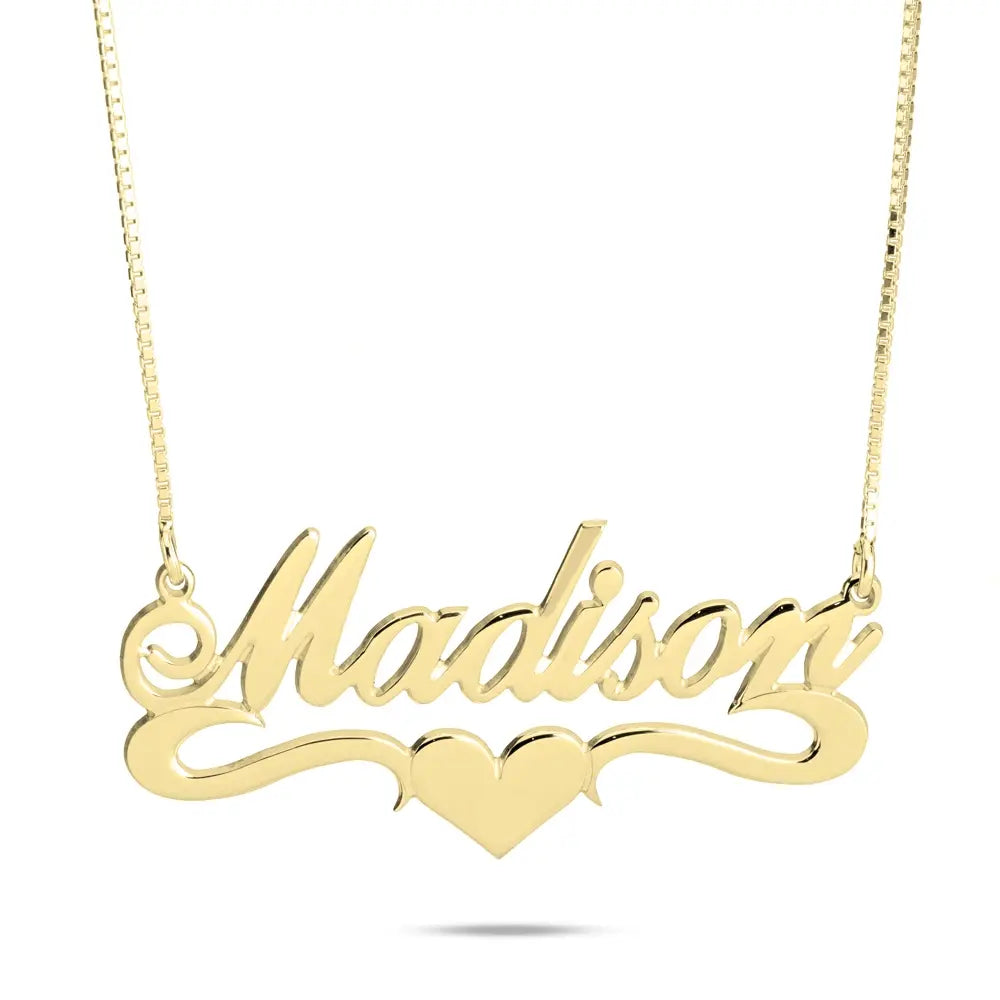Name Necklaces