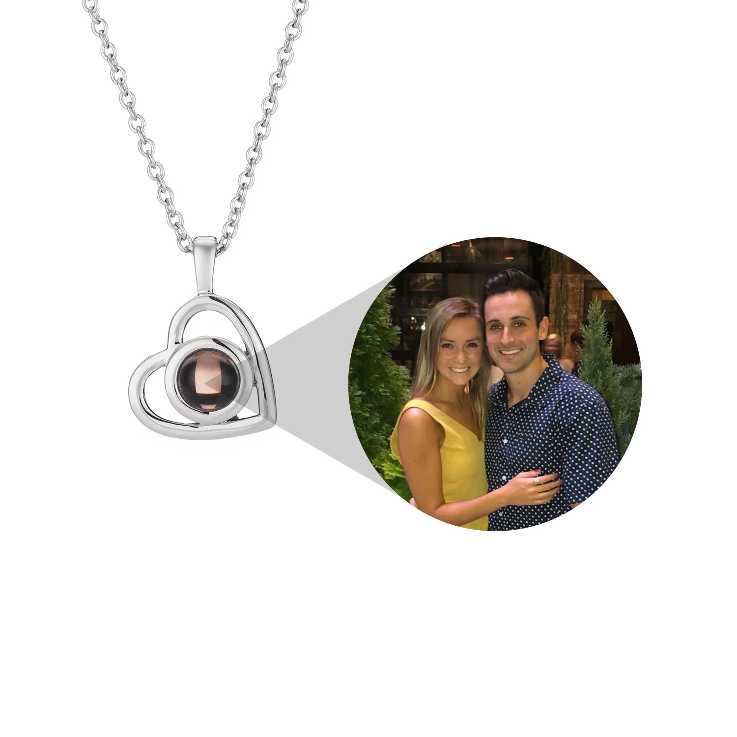 Photo Necklaces